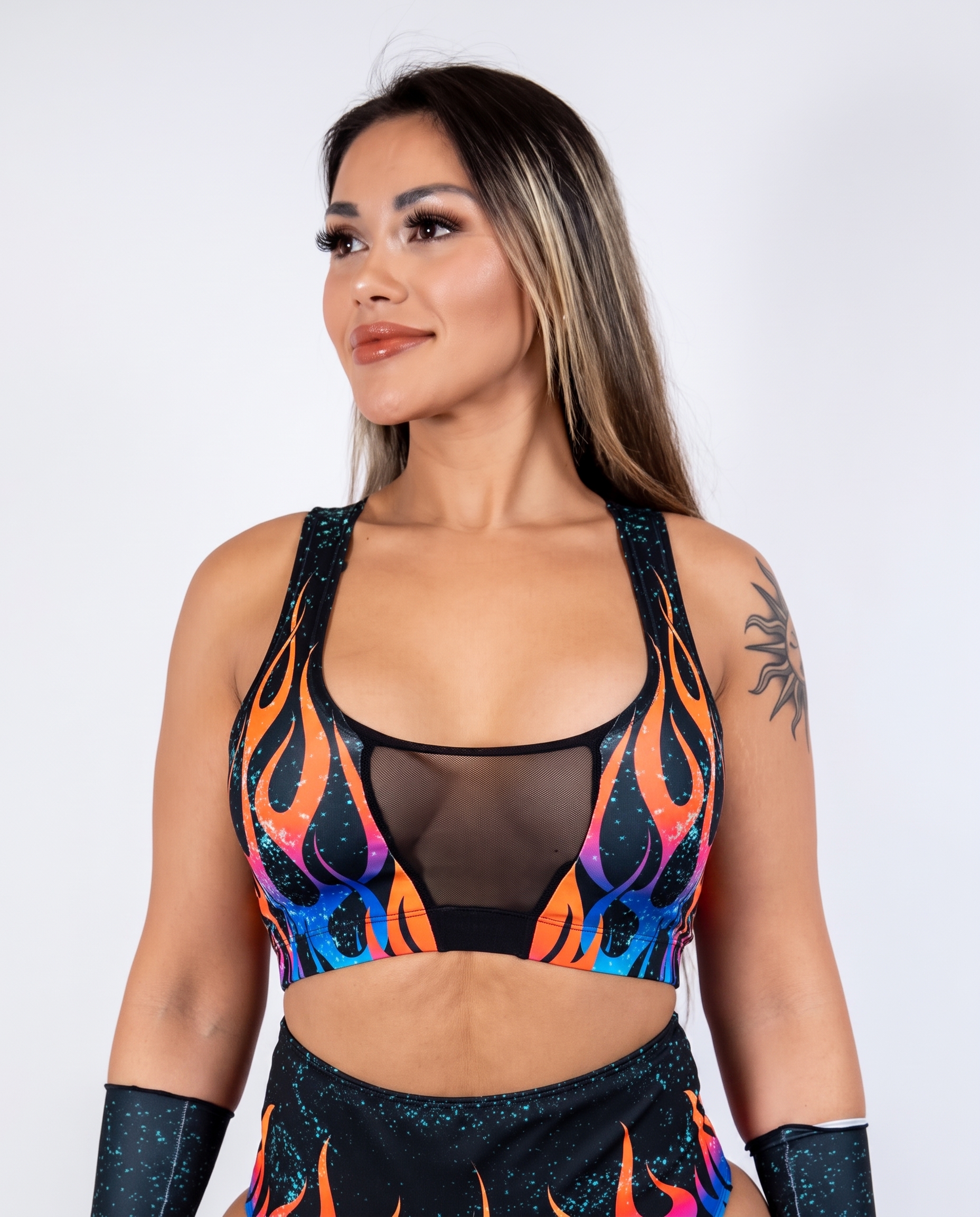 Blaze V Free Top