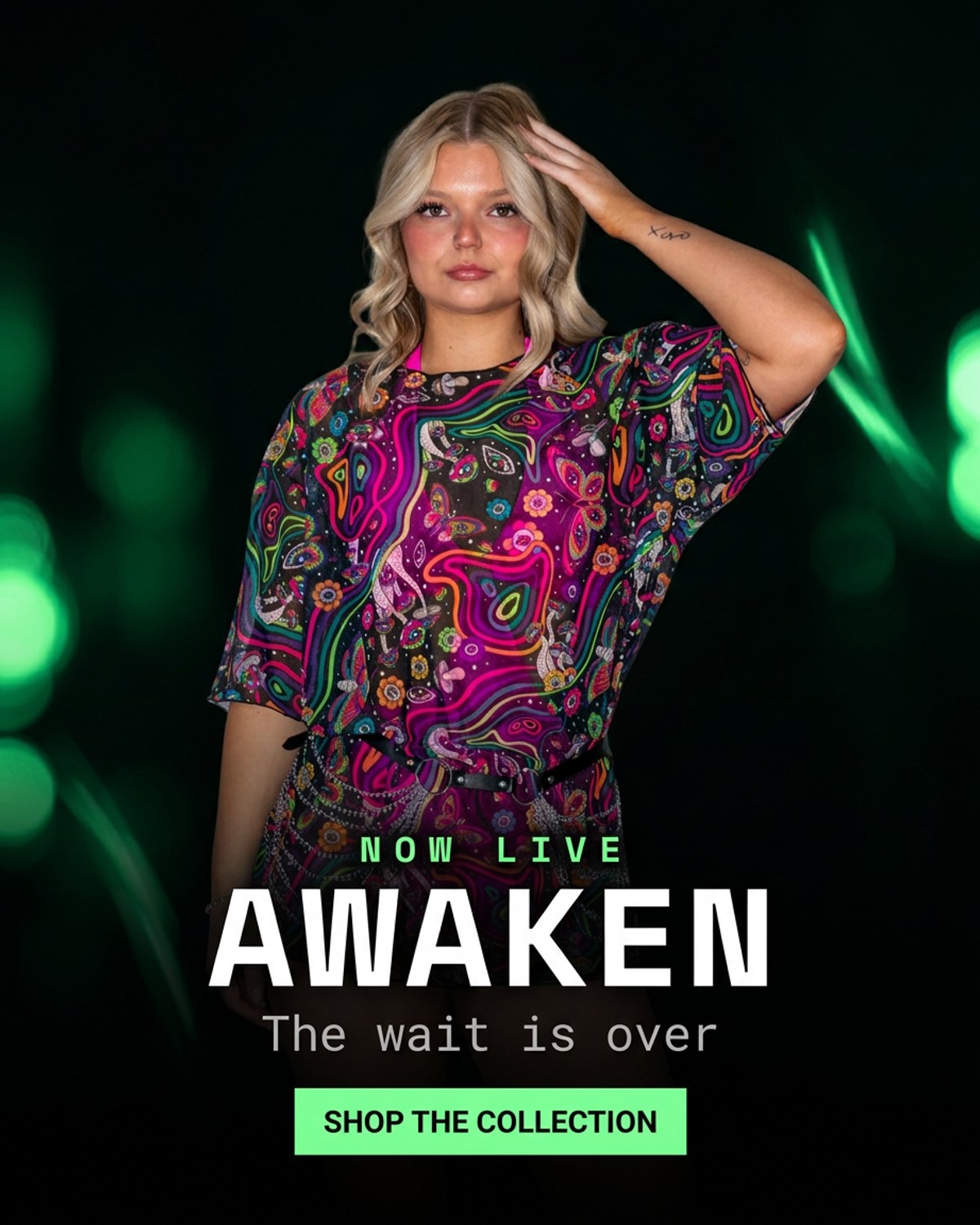 Awaken Collection — Now Live