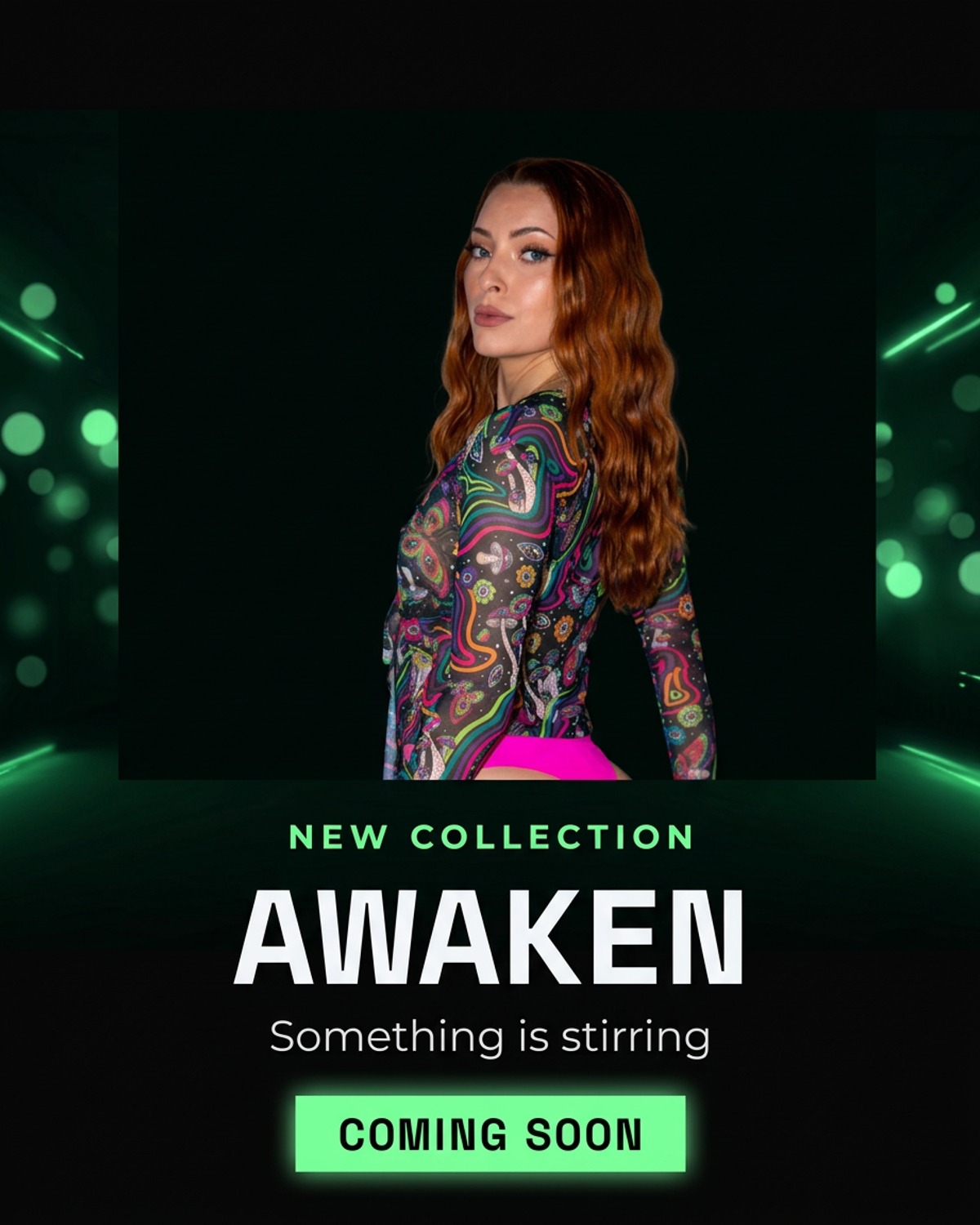 Awaken Collection — Coming Soon