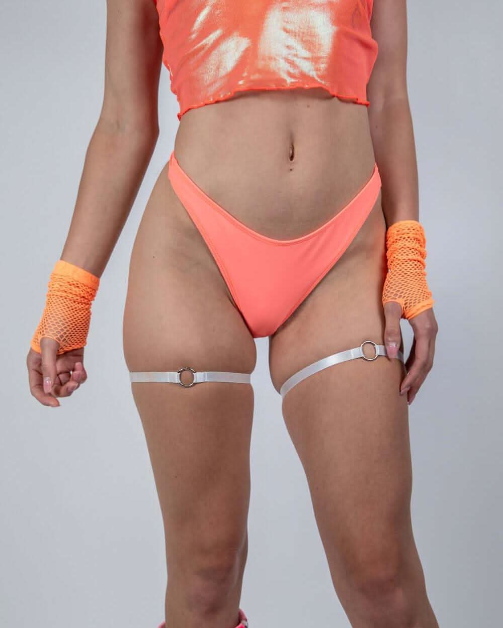 Valenica Risk Bottoms — Freedom Rave Wear