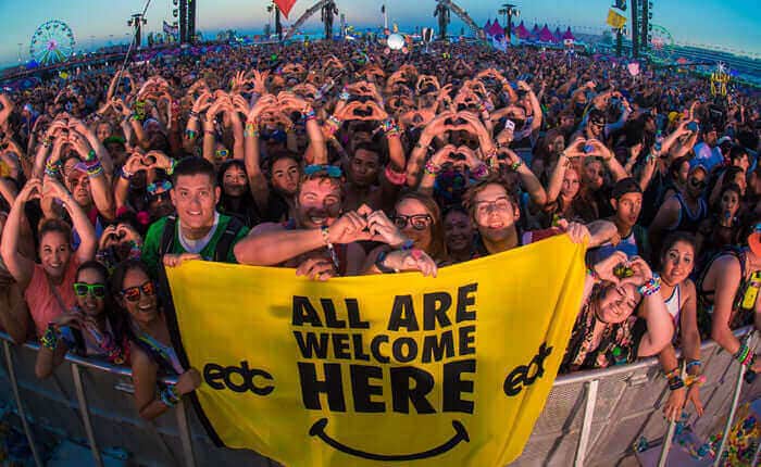 All are welcome here