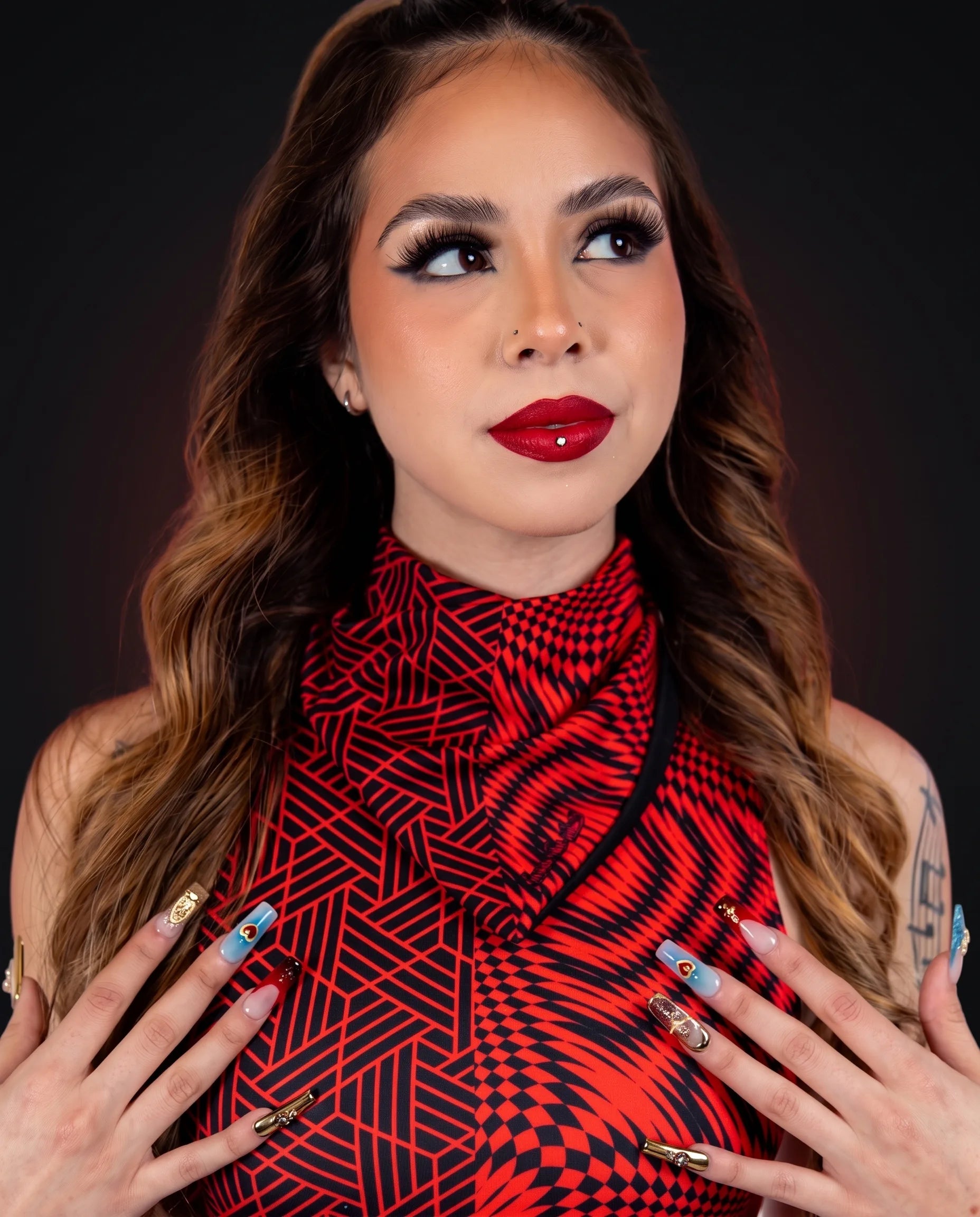 Amplitude Bandana