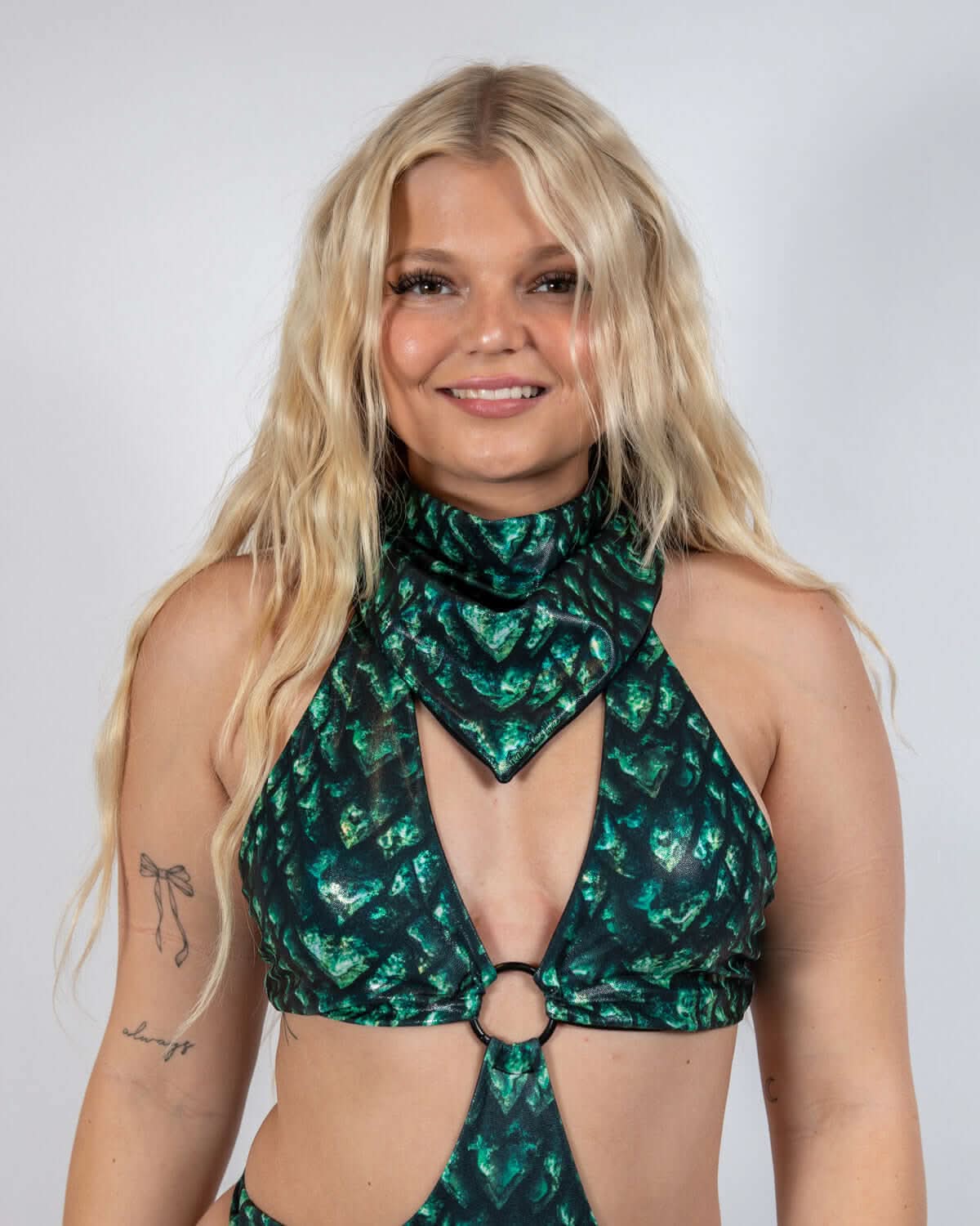 Predator Bandana — Freedom Rave Wear