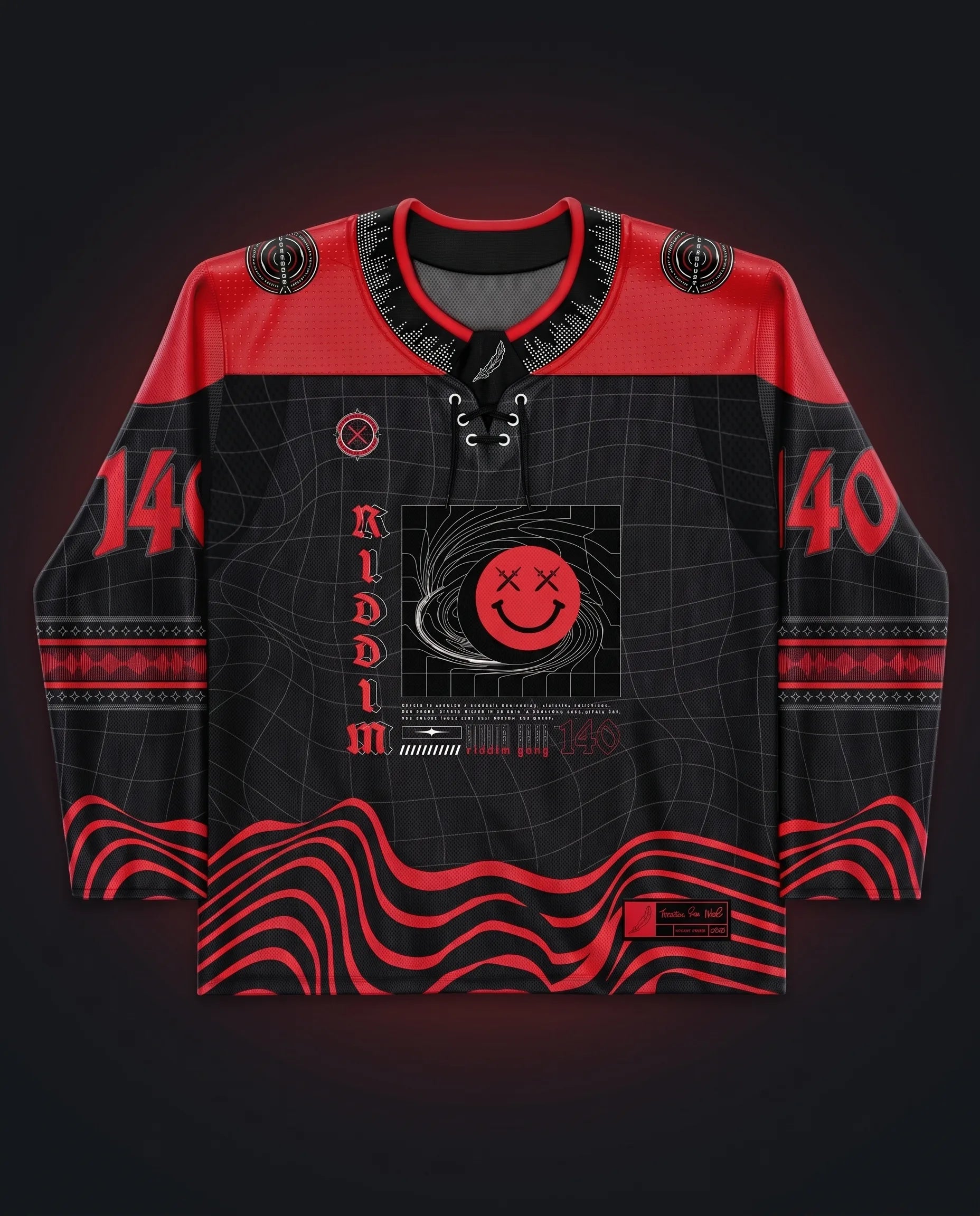 Riddim Hockey Jersey