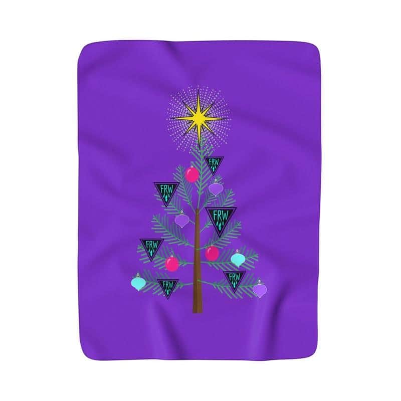 fleece blanket