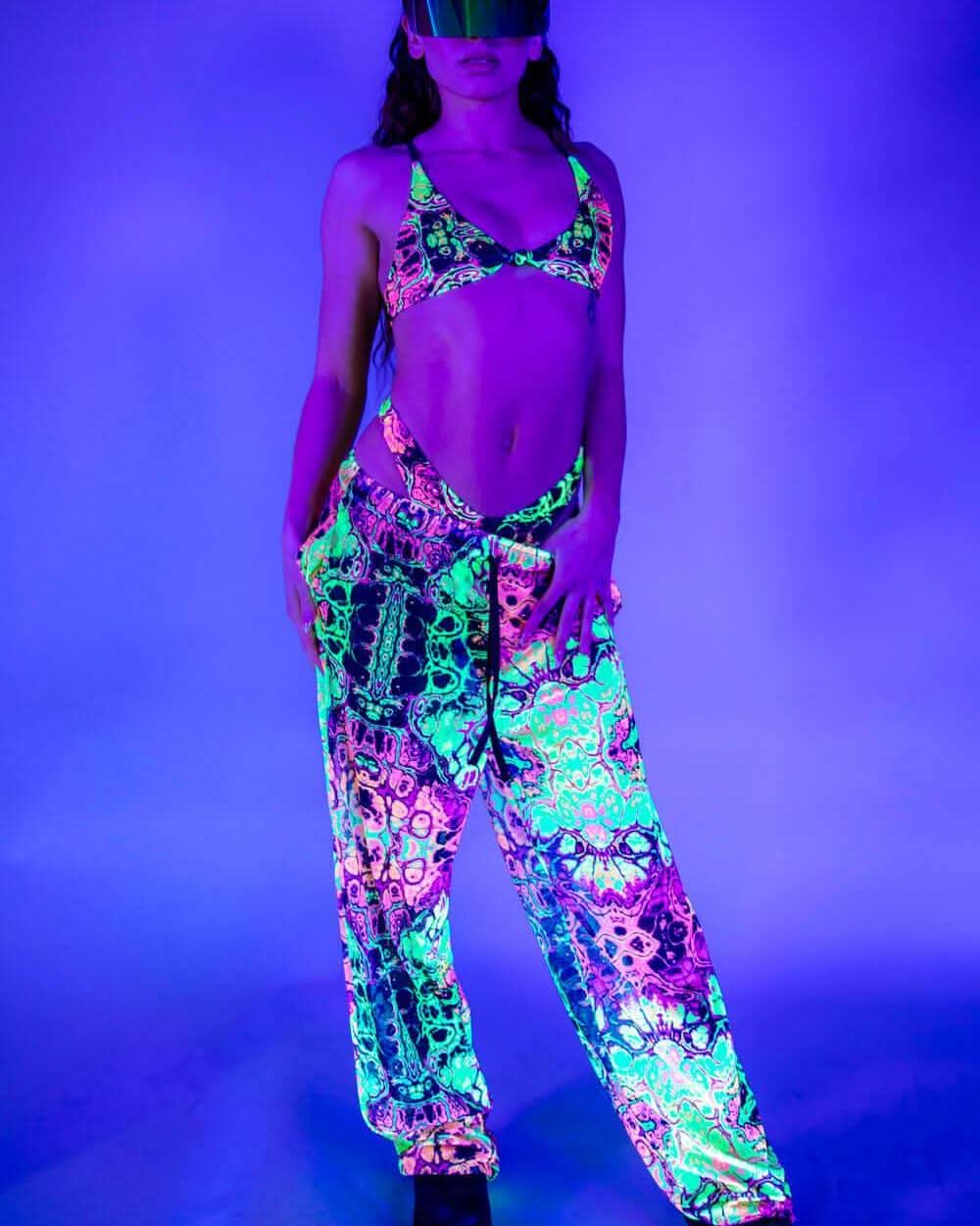 Intensity Mesh Lucy Pants — Freedom Rave Wear