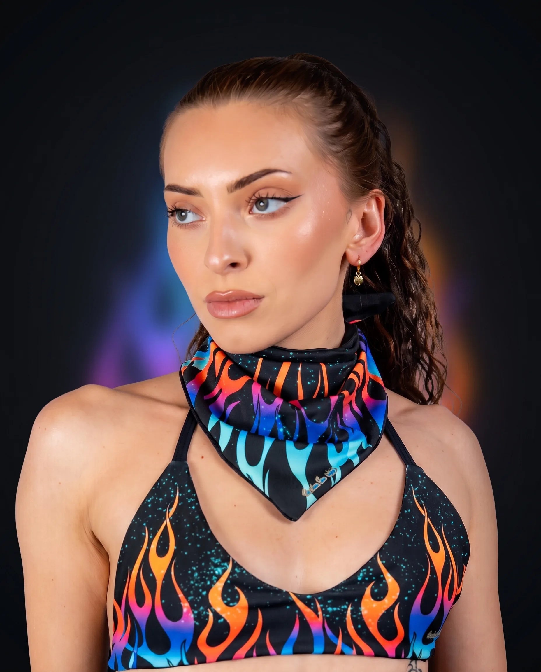 Blaze Bandana