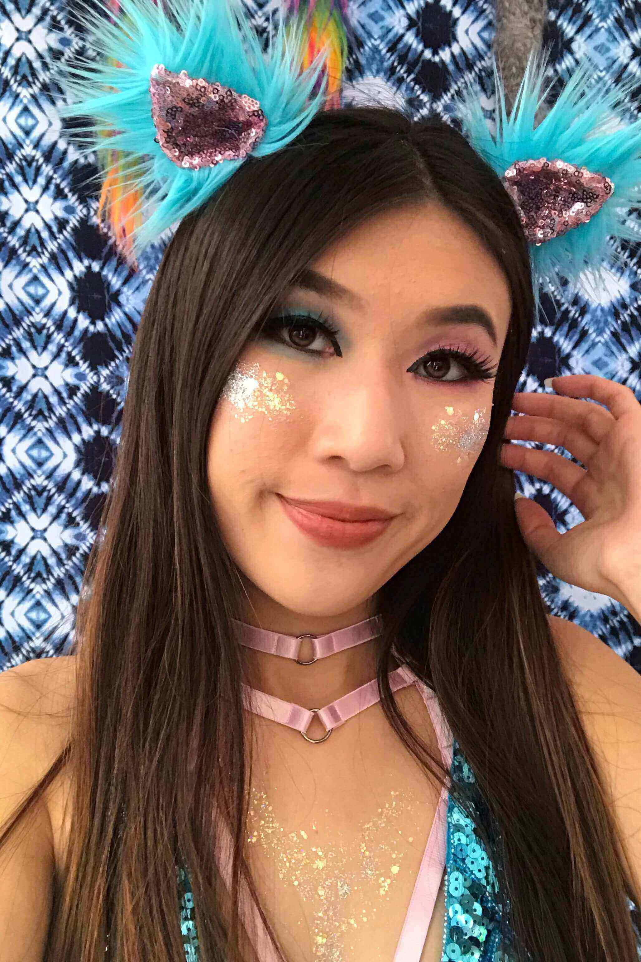 Blending Gliter