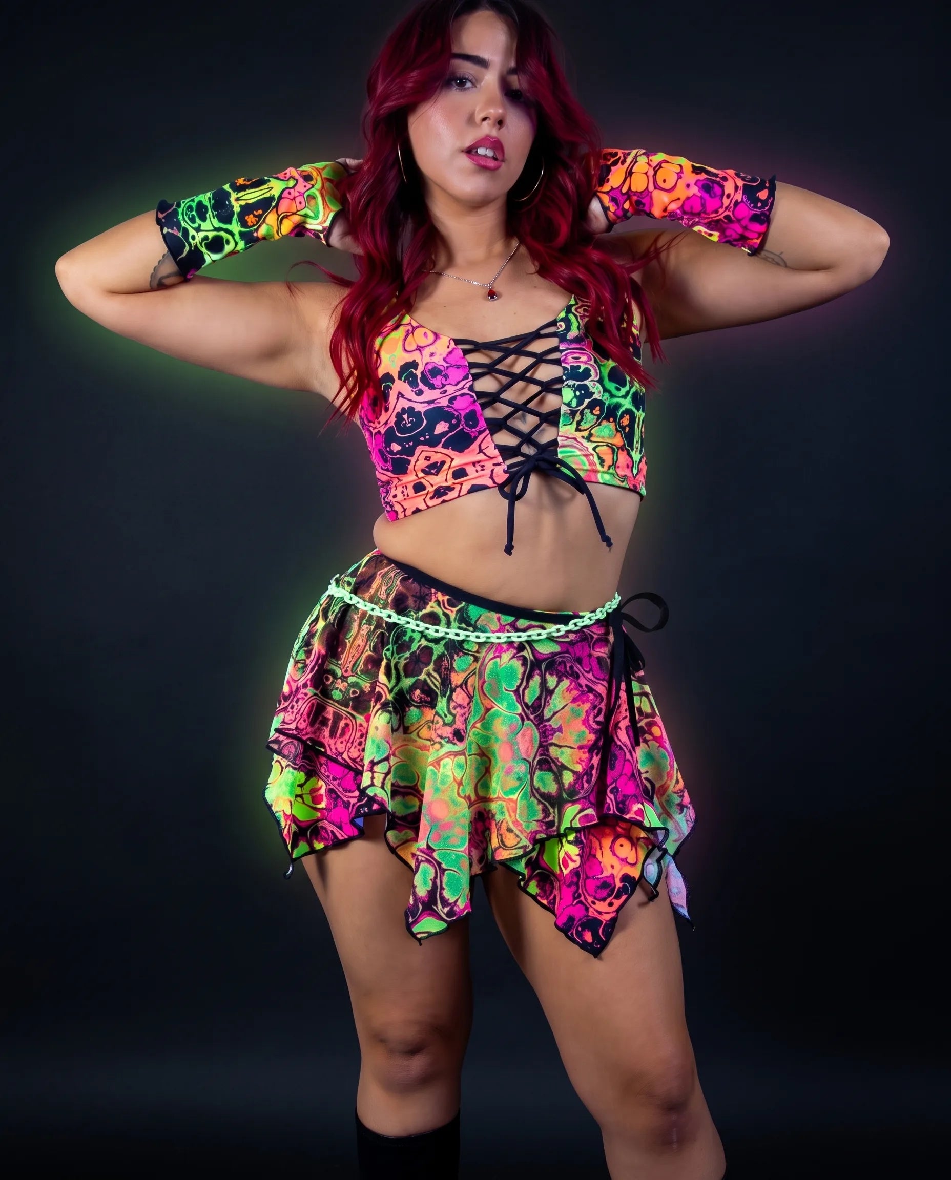 Intensity Fairy Skirt